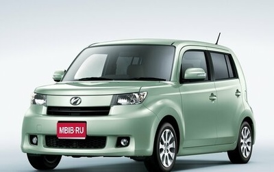 Toyota bB II рестайлинг, 2008 год, 600 000 рублей, 1 фотография