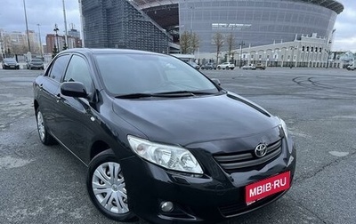 Toyota Corolla, 2008 год, 890 000 рублей, 1 фотография