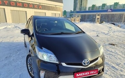 Toyota Prius, 2012 год, 1 333 000 рублей, 1 фотография