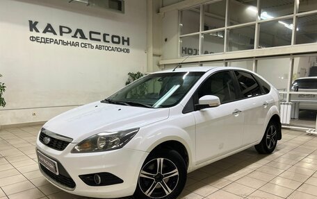 Ford Focus II рестайлинг, 2010 год, 680 000 рублей, 1 фотография