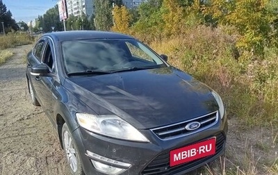 Ford Mondeo IV, 2011 год, 930 000 рублей, 1 фотография