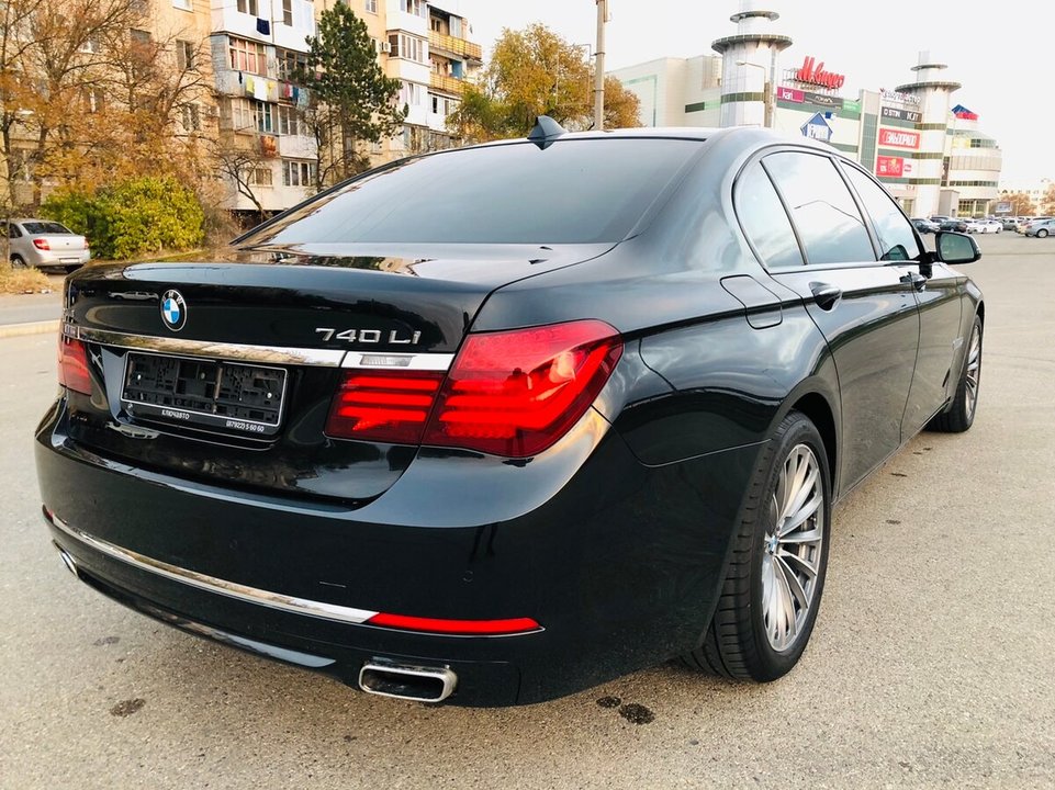 BMW 7 серия F01-F04 рестайлинг, 2014 год, 600 000 рублей, 6 фотография