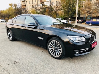 BMW 7 серия F01-F04 рестайлинг, 2014 год, 600 000 рублей, 1 фотография