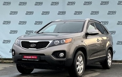 KIA Sorento II рестайлинг, 2011 год, 1 750 000 рублей, 1 фотография