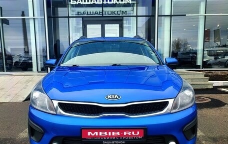 KIA Rio IV, 2018 год, 849 000 рублей, 2 фотография