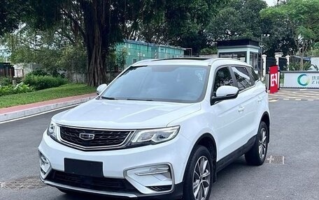 Geely Atlas I, 2021 год, 1 711 000 рублей, 3 фотография