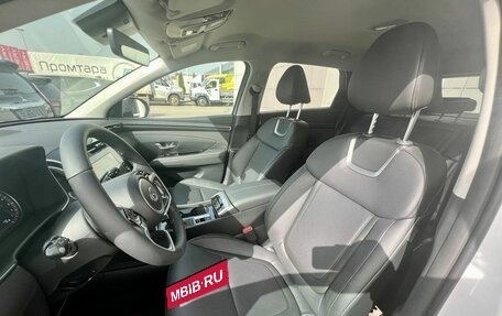 Hyundai Tucson, 2024 год, 4 040 000 рублей, 14 фотография