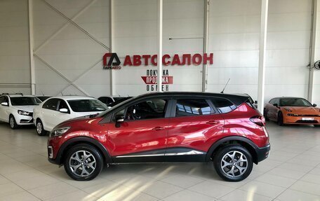 Renault Kaptur I рестайлинг, 2019 год, 1 860 000 рублей, 7 фотография