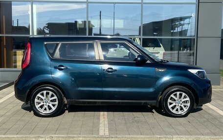 KIA Soul II рестайлинг, 2017 год, 1 600 000 рублей, 5 фотография