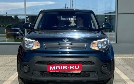 KIA Soul II рестайлинг, 2017 год, 1 600 000 рублей, 2 фотография