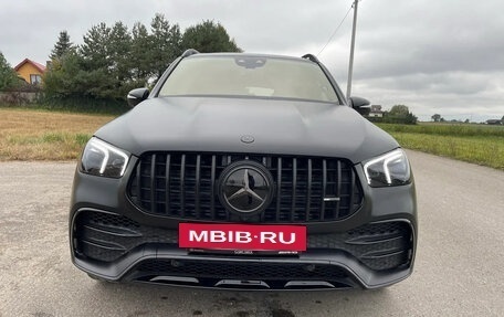 Mercedes-Benz GLE AMG, 2021 год, 8 600 000 рублей, 2 фотография