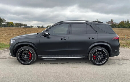 Mercedes-Benz GLE AMG, 2021 год, 8 600 000 рублей, 7 фотография