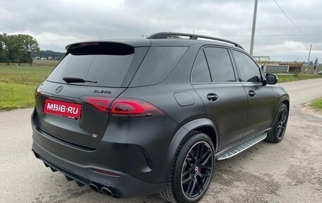 Mercedes-Benz GLE AMG, 2021 год, 8 600 000 рублей, 6 фотография