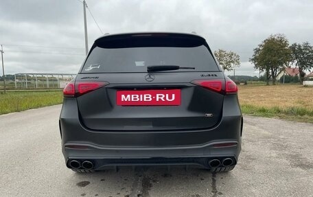 Mercedes-Benz GLE AMG, 2021 год, 8 600 000 рублей, 5 фотография