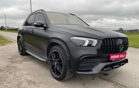 Mercedes-Benz GLE AMG, 2021 год, 8 600 000 рублей, 3 фотография