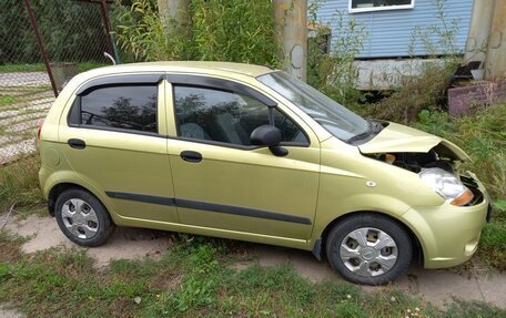 Chevrolet Spark III, 2009 год, 150 000 рублей, 2 фотография