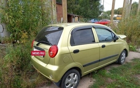 Chevrolet Spark III, 2009 год, 150 000 рублей, 4 фотография