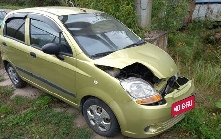 Chevrolet Spark III, 2009 год, 150 000 рублей, 3 фотография