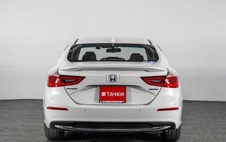 Honda Insight III, 2019 год, 2 310 000 рублей, 3 фотография