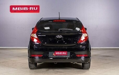 Hyundai Solaris II рестайлинг, 2016 год, 1 090 000 рублей, 9 фотография