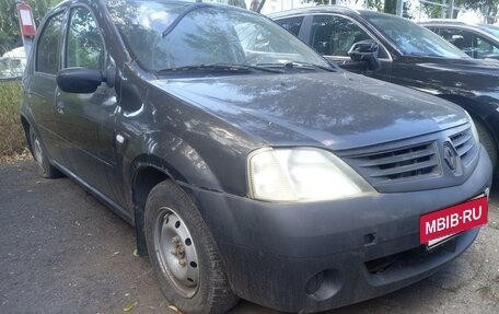 Renault Logan I, 2008 год, 210 000 рублей, 2 фотография