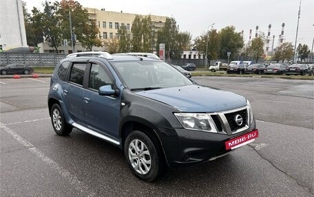 Nissan Terrano III, 2017 год, 1 250 000 рублей, 6 фотография