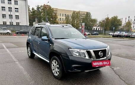 Nissan Terrano III, 2017 год, 1 250 000 рублей, 5 фотография