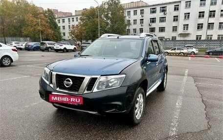 Nissan Terrano III, 2017 год, 1 250 000 рублей, 4 фотография