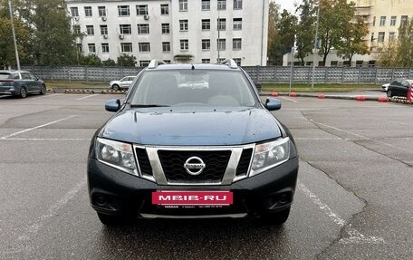 Nissan Terrano III, 2017 год, 1 250 000 рублей, 3 фотография