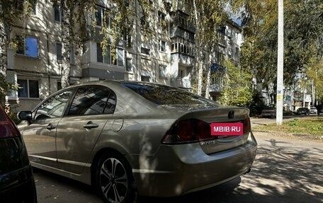 Honda Civic VIII, 2008 год, 655 000 рублей, 2 фотография