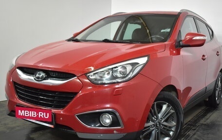 Hyundai ix35 I рестайлинг, 2014 год, 1 539 000 рублей, 3 фотография