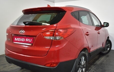 Hyundai ix35 I рестайлинг, 2014 год, 1 539 000 рублей, 4 фотография