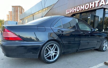 Mercedes-Benz S-Класс, 2002 год, 699 999 рублей, 15 фотография