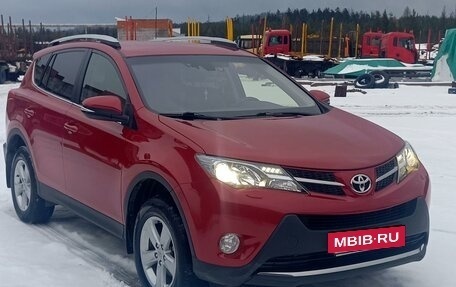 Toyota RAV4, 2013 год, 1 800 000 рублей, 3 фотография