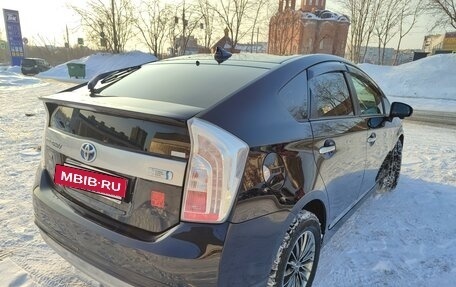 Toyota Prius, 2012 год, 1 333 000 рублей, 4 фотография