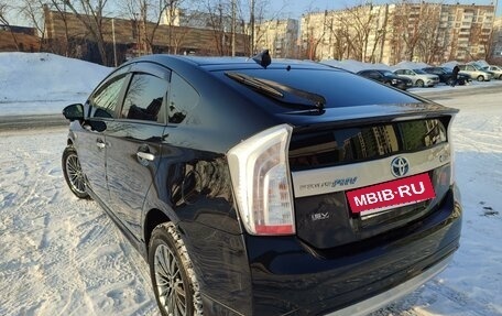 Toyota Prius, 2012 год, 1 333 000 рублей, 3 фотография