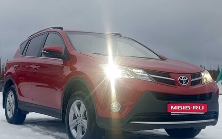 Toyota RAV4, 2013 год, 1 800 000 рублей, 2 фотография