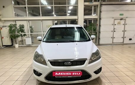 Ford Focus II рестайлинг, 2010 год, 680 000 рублей, 3 фотография