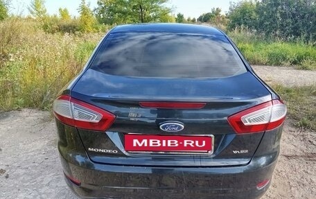 Ford Mondeo IV, 2011 год, 930 000 рублей, 4 фотография