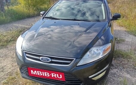 Ford Mondeo IV, 2011 год, 930 000 рублей, 2 фотография