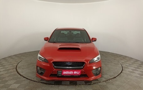 Subaru WRX I рестайлинг, 2014 год, 2 335 666 рублей, 2 фотография