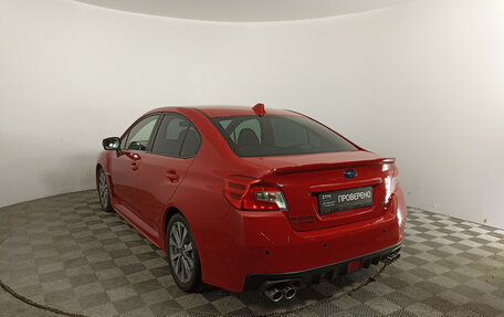 Subaru WRX I рестайлинг, 2014 год, 2 335 666 рублей, 7 фотография