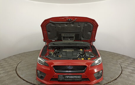 Subaru WRX I рестайлинг, 2014 год, 2 335 666 рублей, 9 фотография