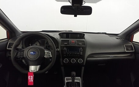 Subaru WRX I рестайлинг, 2014 год, 2 335 666 рублей, 14 фотография