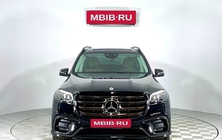 Mercedes-Benz GLS, 2023 год, 20 999 000 рублей, 2 фотография