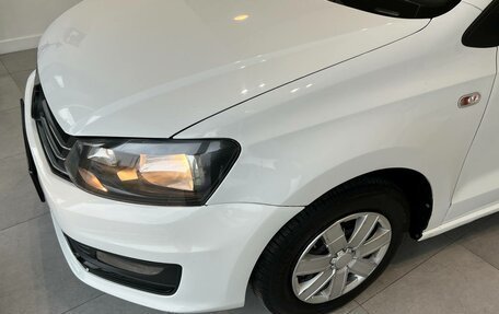 Volkswagen Polo VI (EU Market), 2019 год, 599 000 рублей, 5 фотография