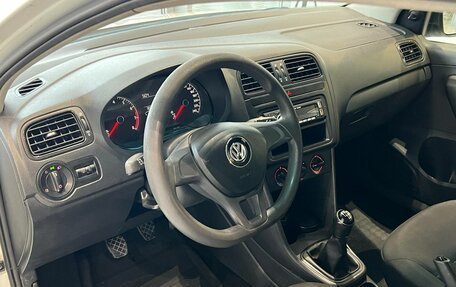 Volkswagen Polo VI (EU Market), 2019 год, 599 000 рублей, 12 фотография