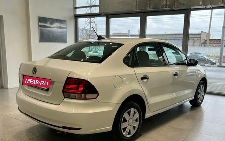 Volkswagen Polo VI (EU Market), 2019 год, 599 000 рублей, 8 фотография