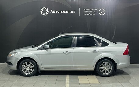 Ford Focus II рестайлинг, 2010 год, 700 000 рублей, 4 фотография