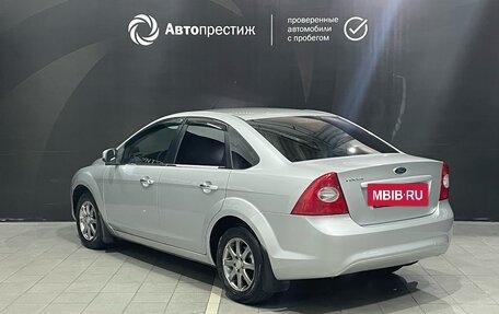 Ford Focus II рестайлинг, 2010 год, 700 000 рублей, 5 фотография